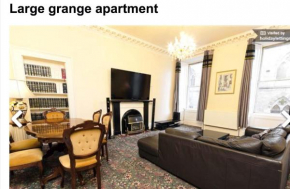  Large Grange Apartment  Эдинбург